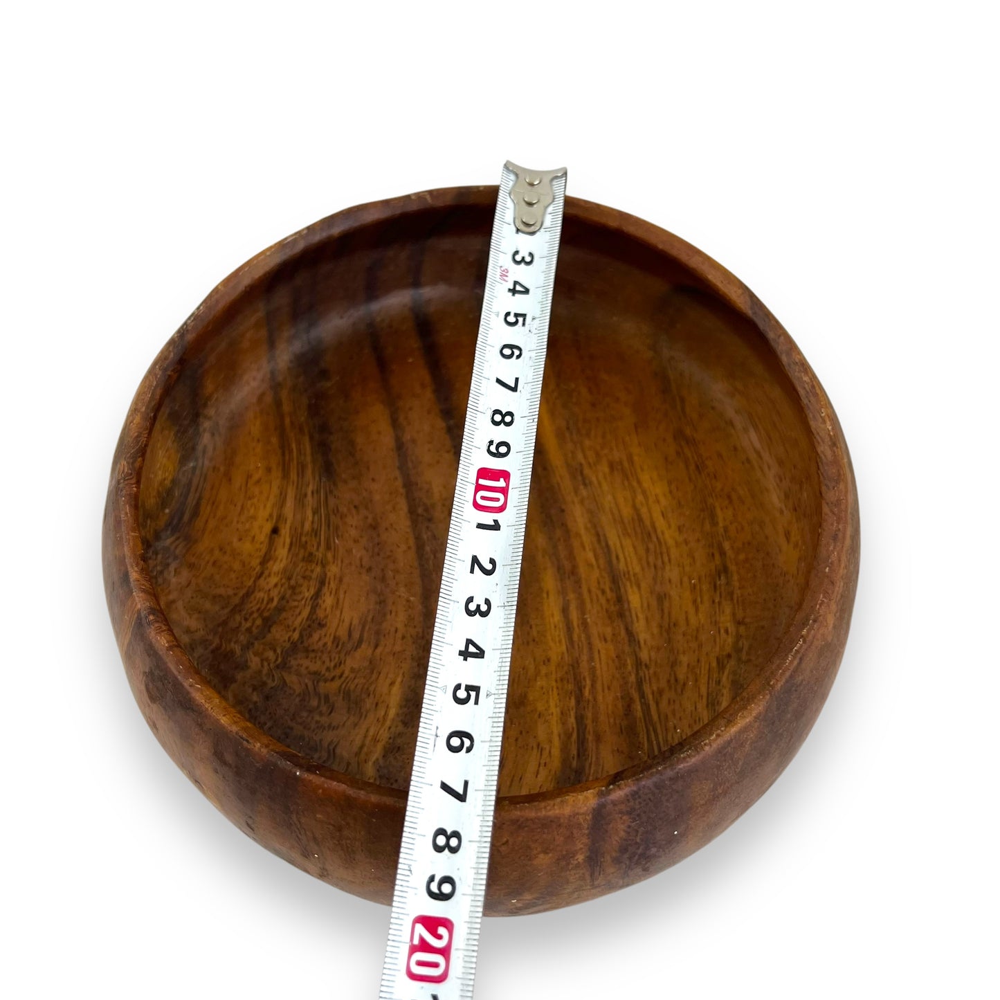Wooden Fruit Bowl