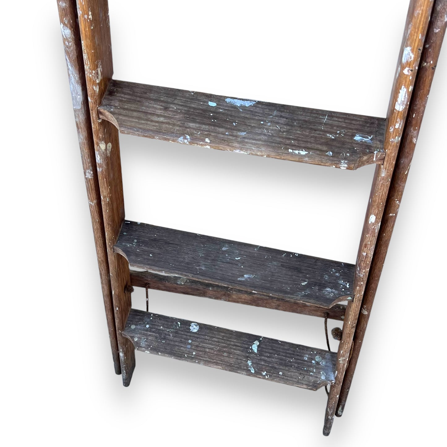 Wooden Step Ladder