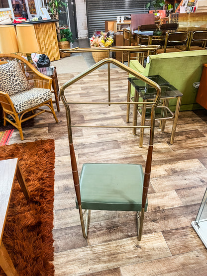 Gentleman’s Valet Chair