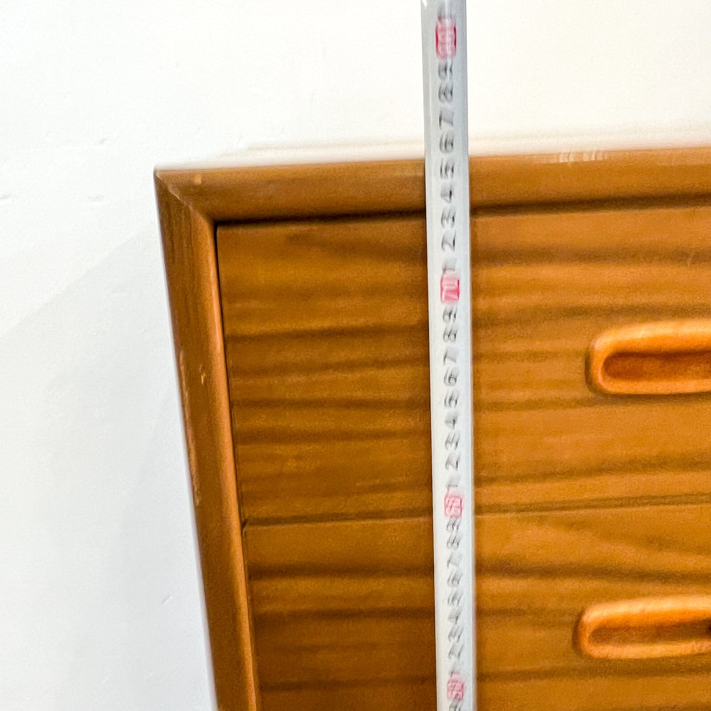 Alrob Brown Laminate Chest of Drawers