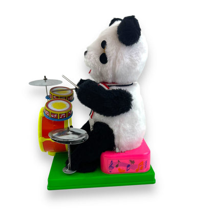 Panda Drumming Toy