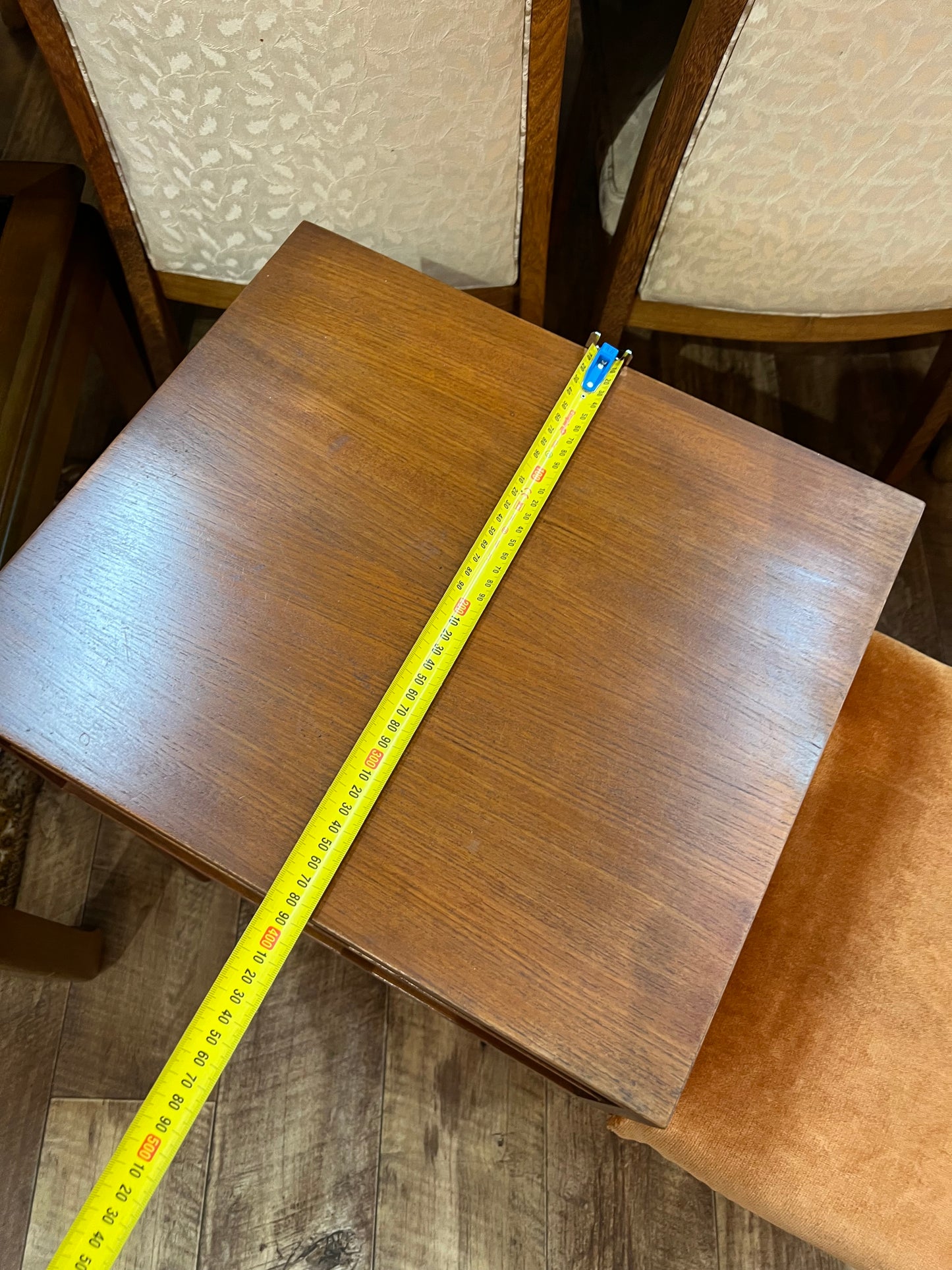 Parker Furniture Teak Telephone Table
