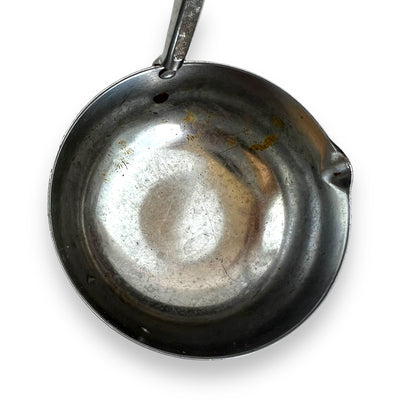 Blue & White Handle Ladle Spoon