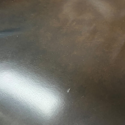 Jason La-Z-Boy Recliner Armchair – Brown Vinyl