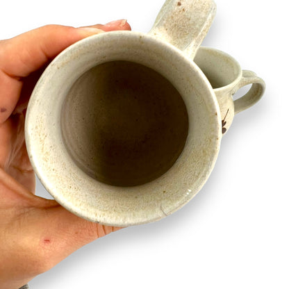 One Tree Hill Pottery Mug Set of 2