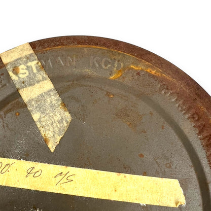 Kodak Vintage Film Reel Tin