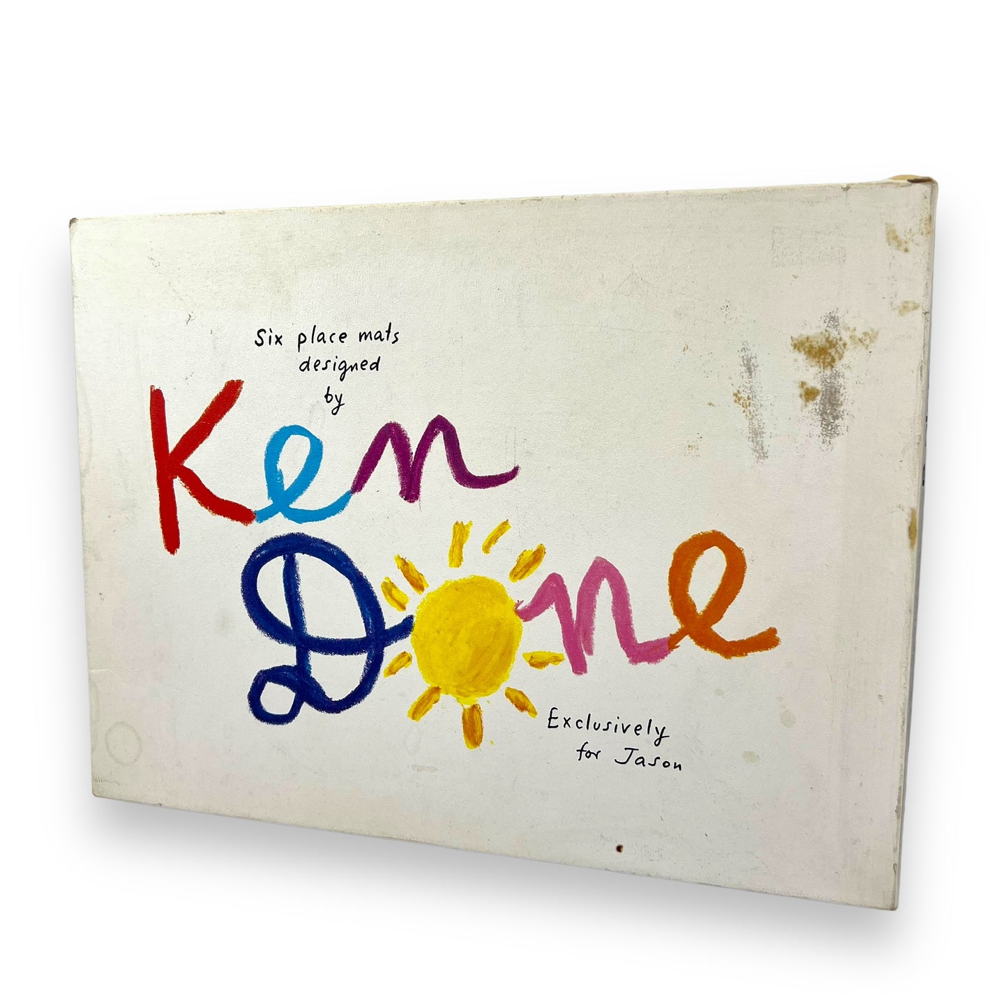 Ken Done Placemat Set of 6