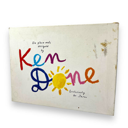 Ken Done Placemat Set of 6