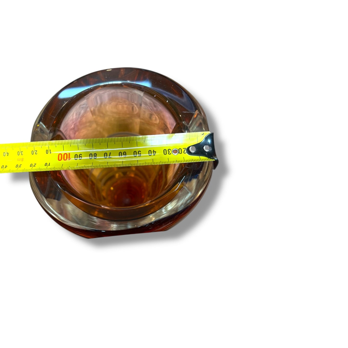 Murano Art Glass Vase