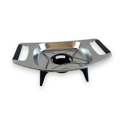 CorningWare Royal Buffet Casserole Warming Stand