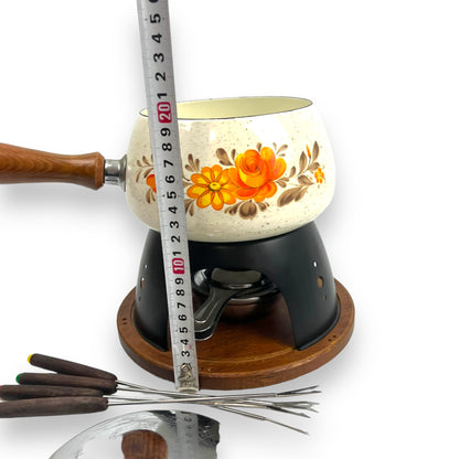 Fondue Cooking Set