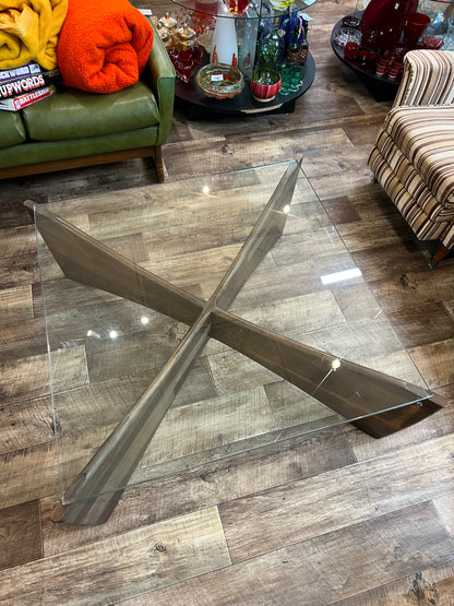 TH Brown Venus Coffee Table