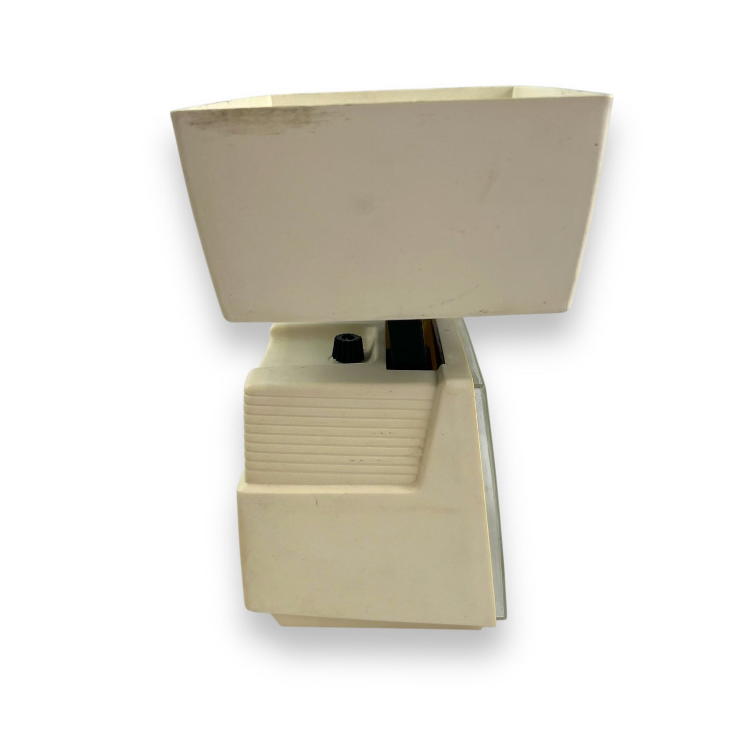 Salter White Plastic Kitchen Scale