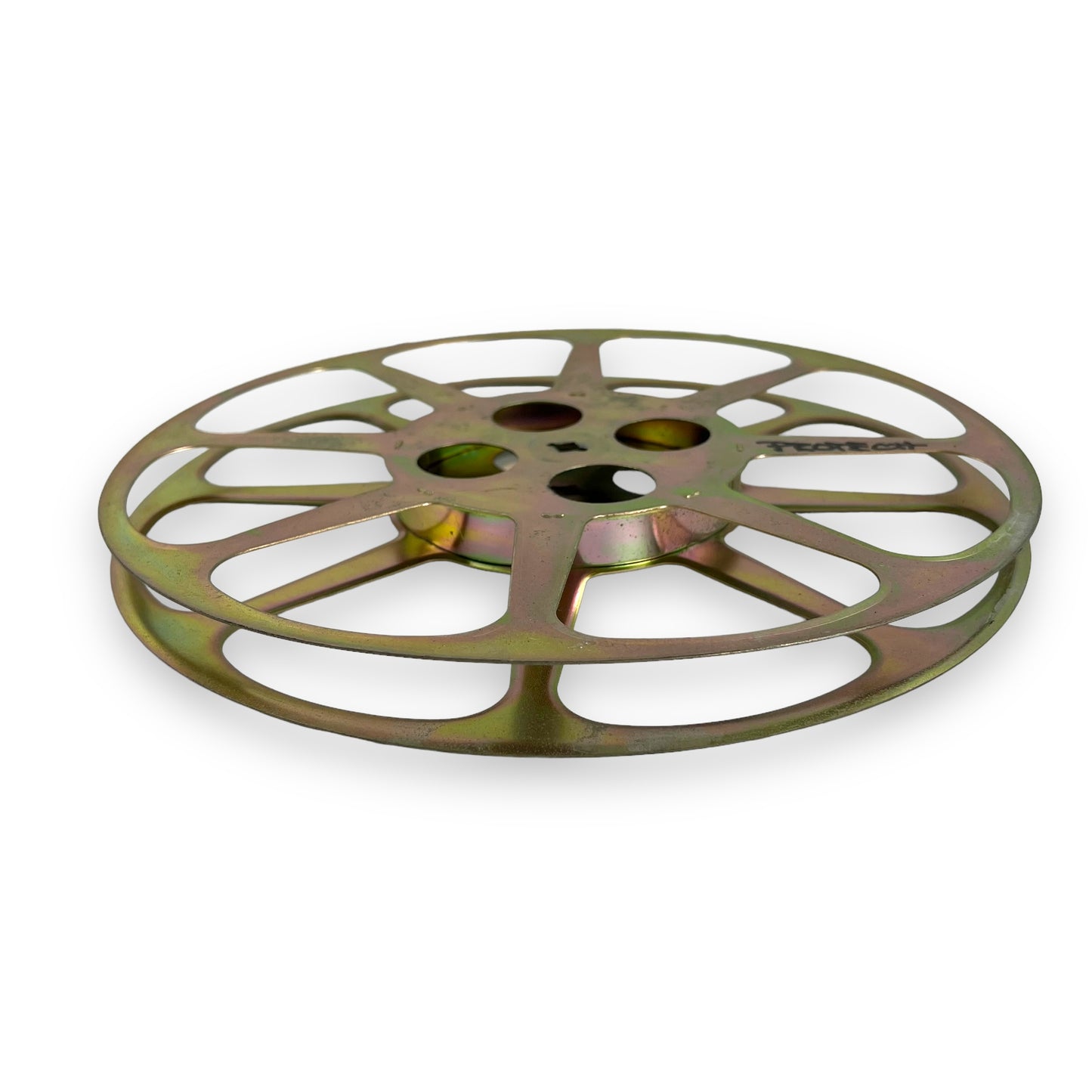 Metal Film Reel