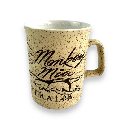 Monkey Mia Western Australia Dolphin Mug