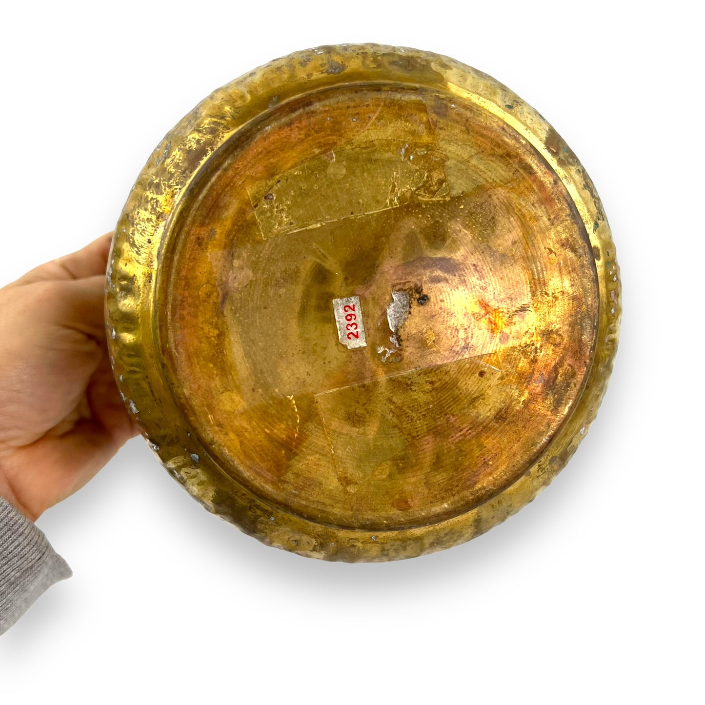 Brass Planter Pot