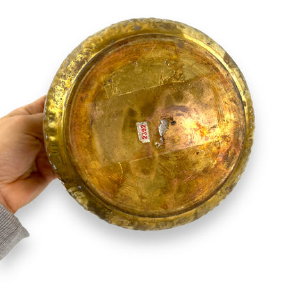 Brass Planter Pot