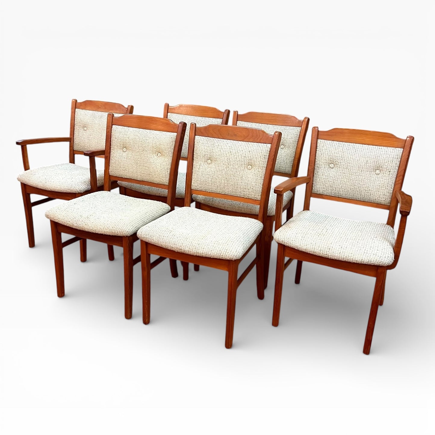 Parker Dining Chair Set of 6