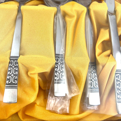 Wiltshire Casa Grandi 43-Piece Stainless Steel Cutlery Set - Brand New In Box