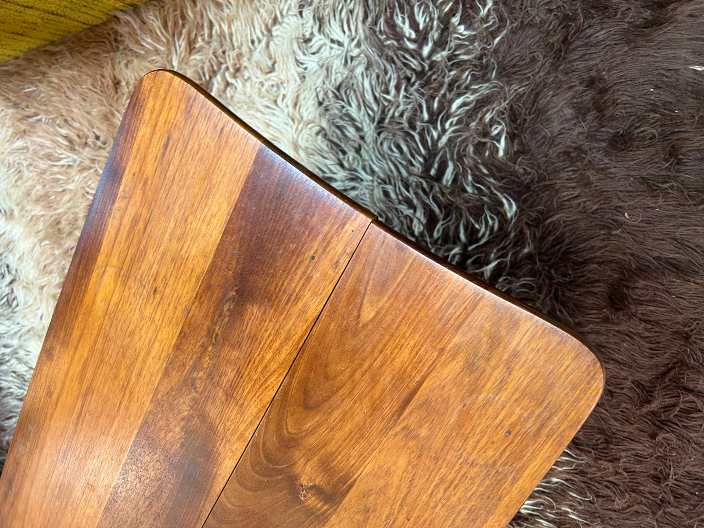 Danish Deluxe “Stingray” Coffee Table – Mid Century Australian