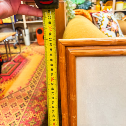 Phil Prentice – Framed Cheetah Print