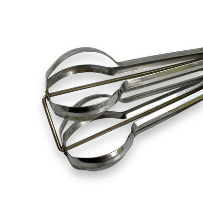 Swiftwhip yellow handle hand beater mixer