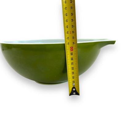 Green Pyrex 444 Mixing Bowl