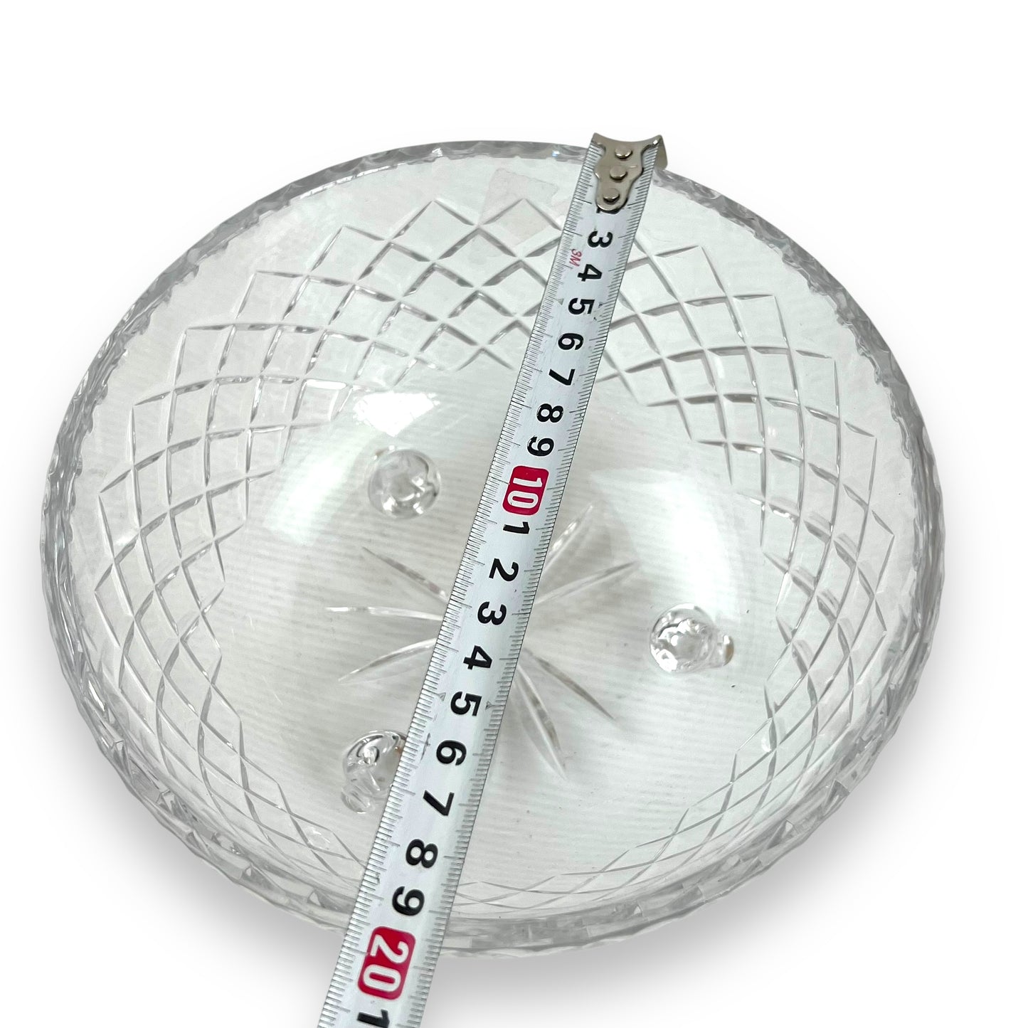 Crystal Glass Bowl