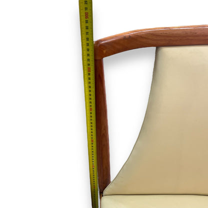 Mid-Century Danish Style Teak Chair – Attributed to Kofod-Larsen Style