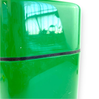 Green Decor Wine Bottle Carrier Cooler