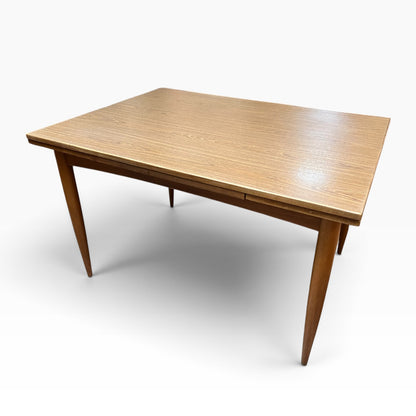 Chatley Draw Leaf Extendable Dining Table