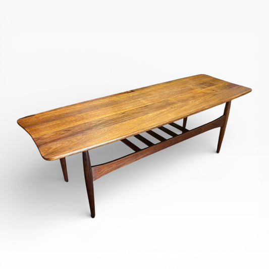 Danish Deluxe “Stingray” Coffee Table – Mid Century Australian