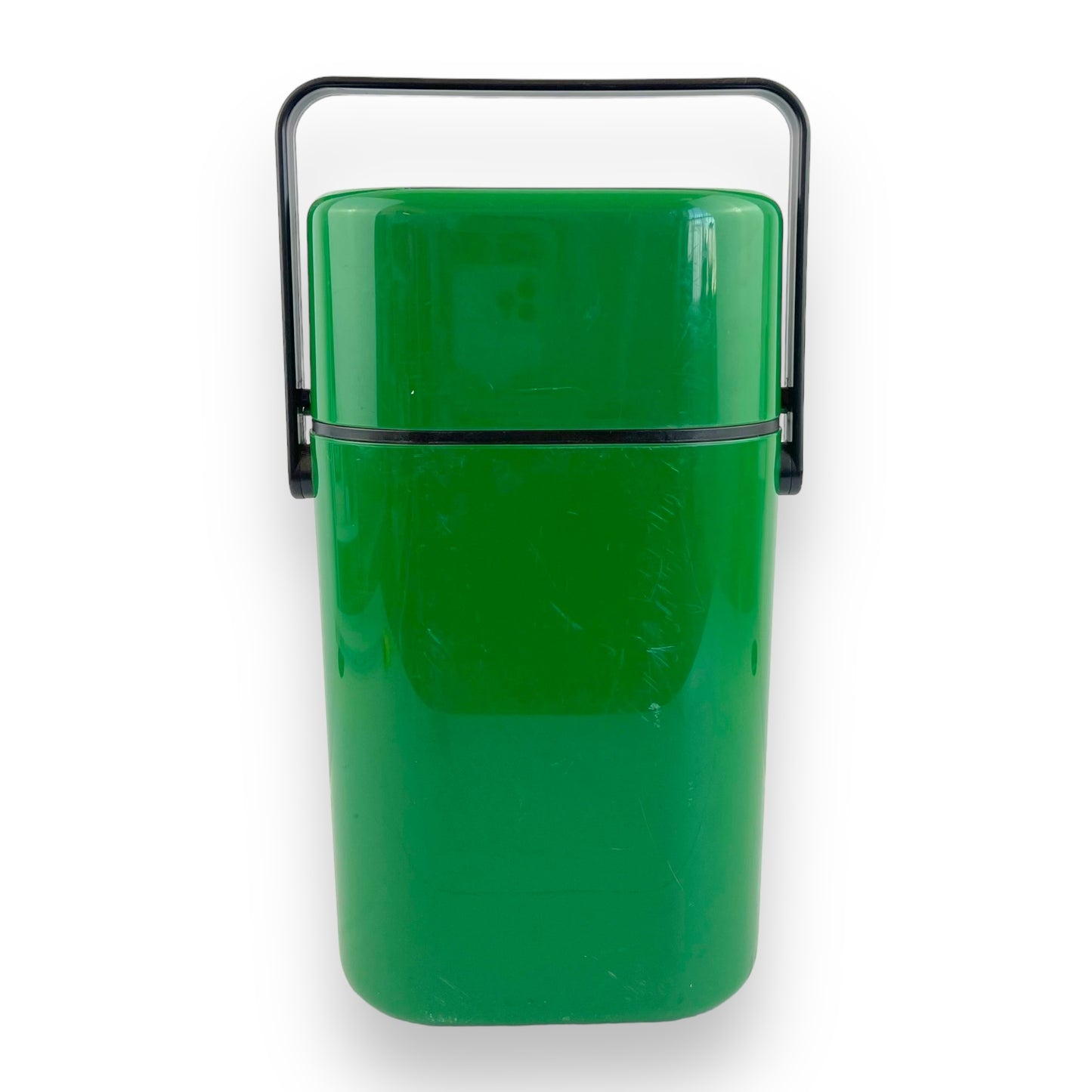 Green Decor Wine Bottle Carrier Cooler