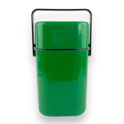 Green Decor Wine Bottle Carrier Cooler