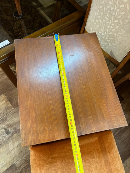 Parker Furniture Teak Telephone Table