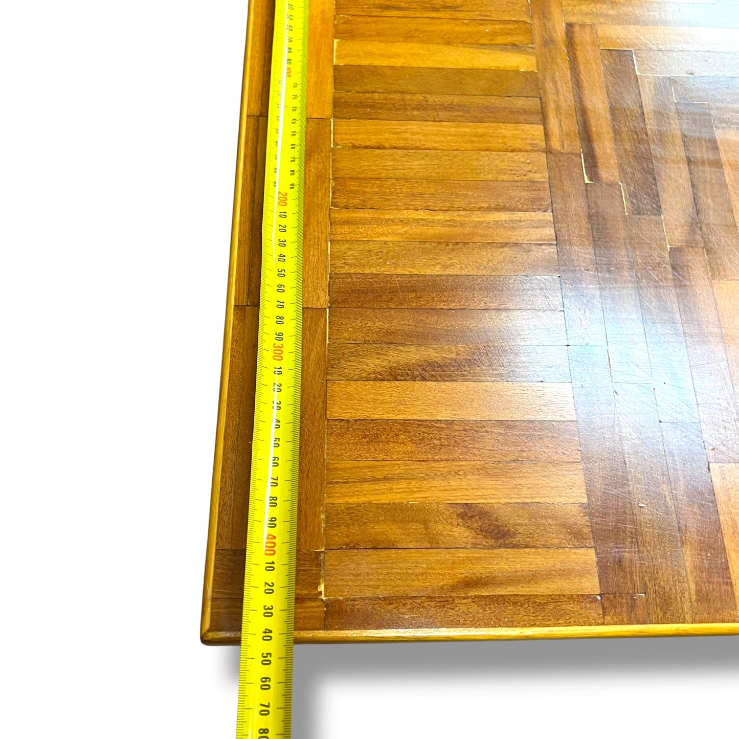 Parquetry Rectangle Coffee Table