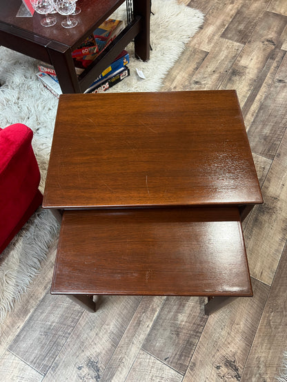 Nesting Side Table set of 2