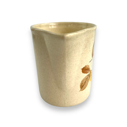Johnson Autumn Leaves Jug