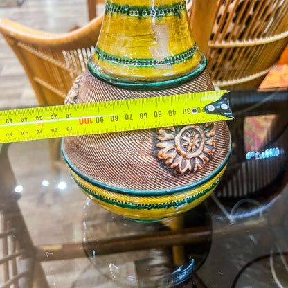 Pair of Bitossi Lamps - Italy
