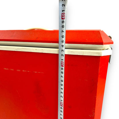 Coolibah Retro Orange Red Esky