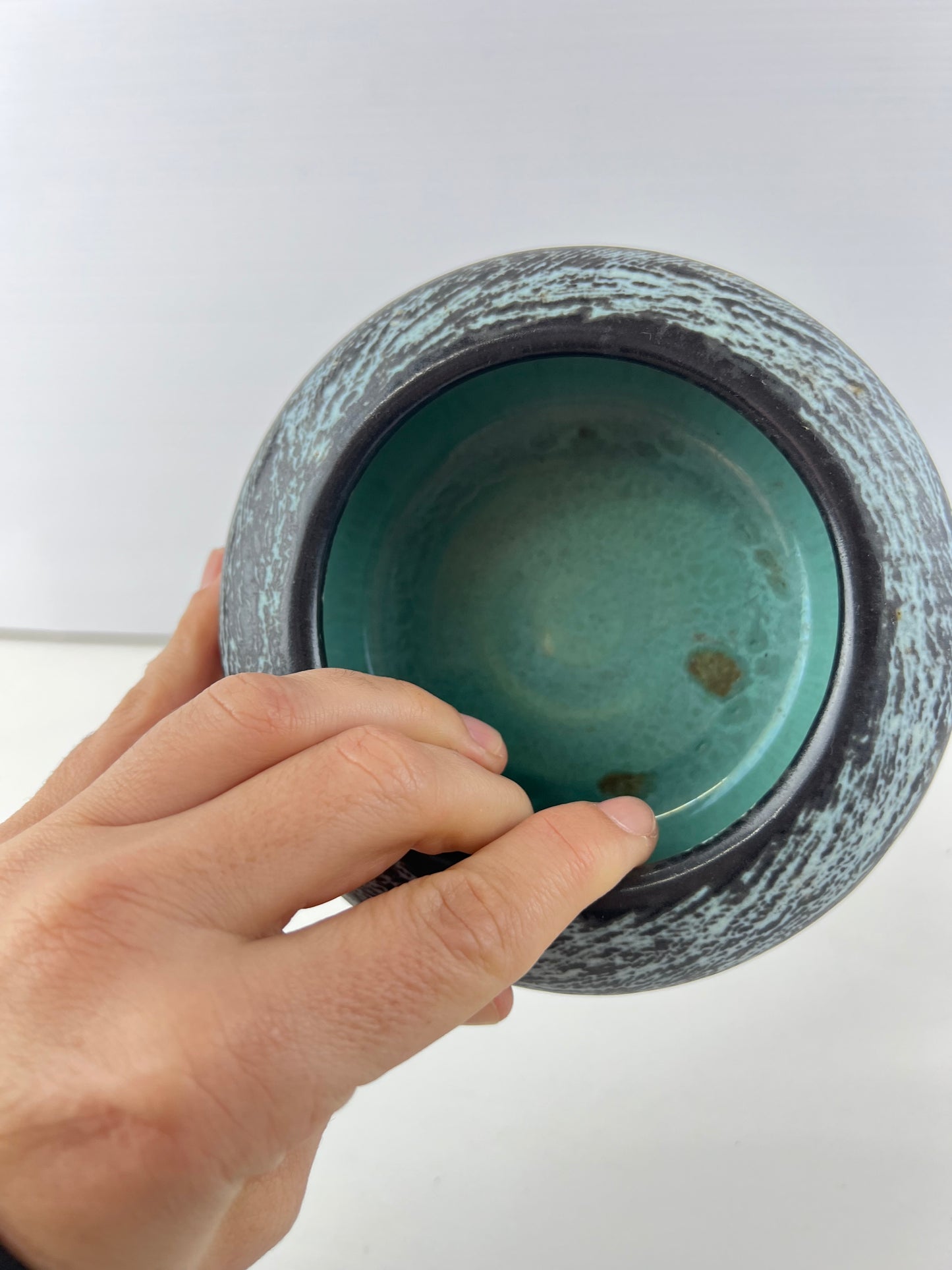 Ellis Ceramics Australia Pottery Ashtray/Bowl