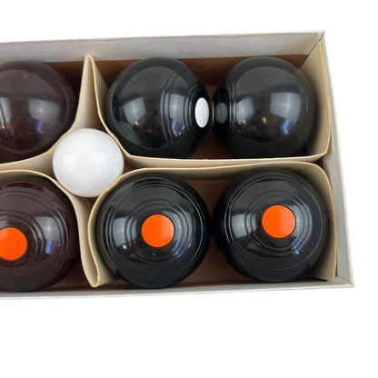 Henselite home carpet biased bowls set in original box