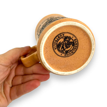Port of Echuca Pottery Mug