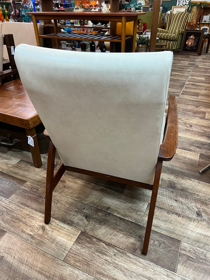 #2 Malmo Furniture Adelaide Mid Century Lounge Armchair