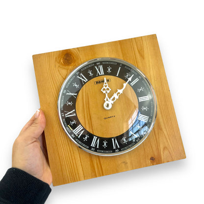 Namco Clock wood laminate