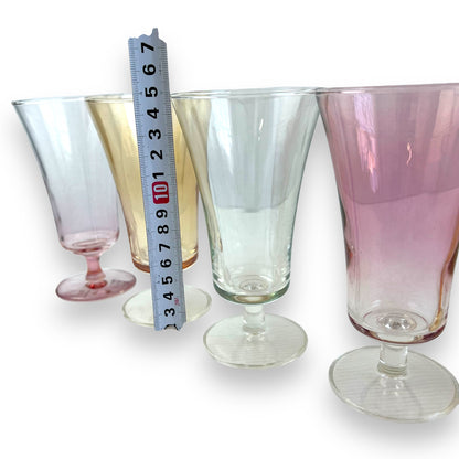 Colourful Parfait Dessert Glass Set of 8