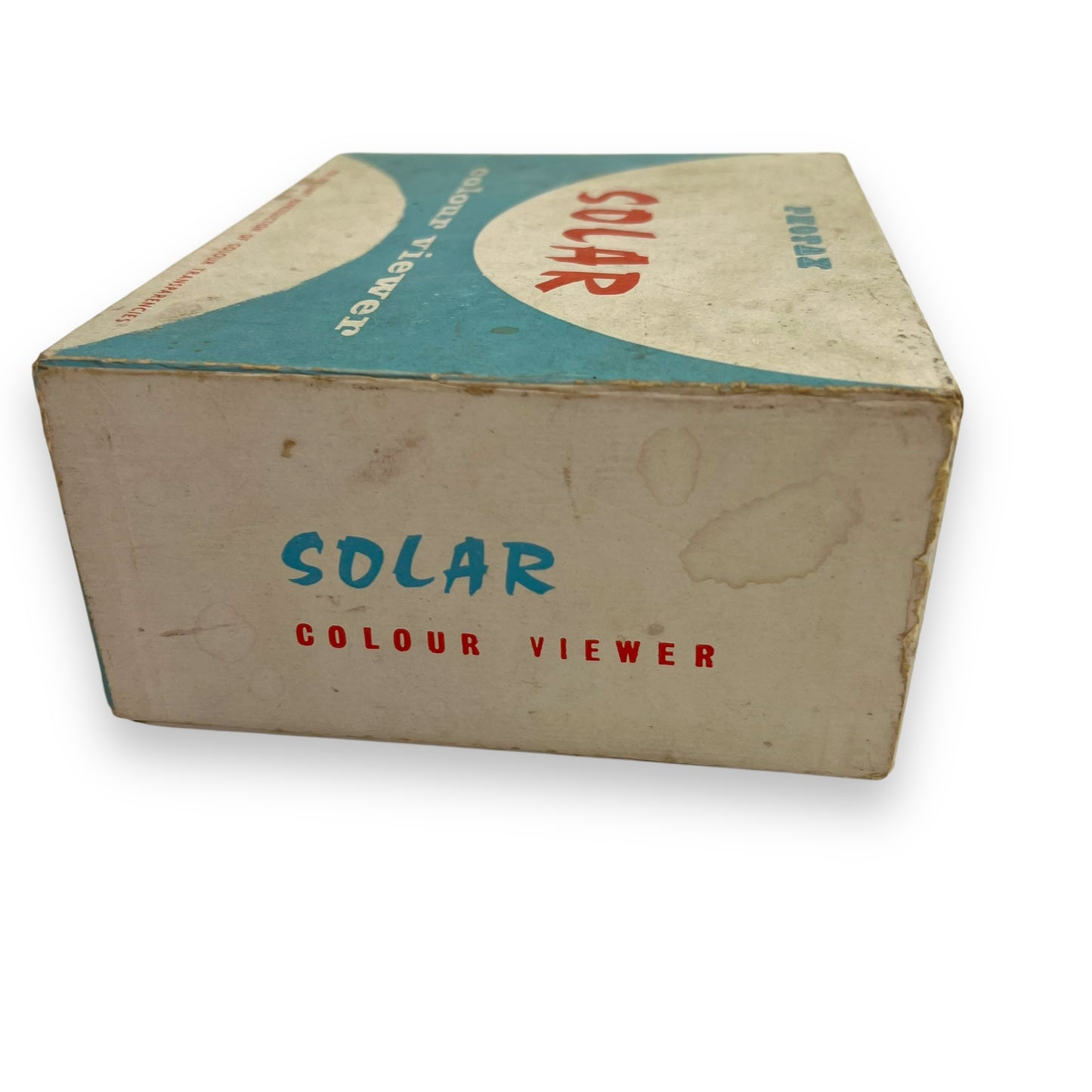 Photax solar Colour Slide Viewer