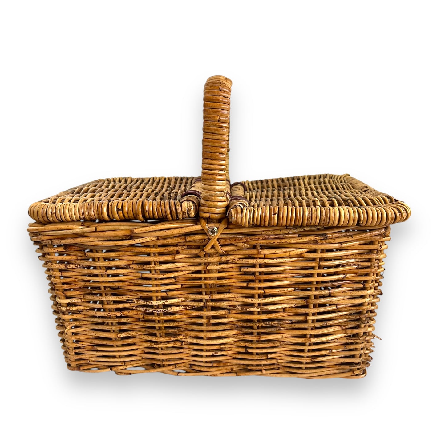 Wicker Picnic basket