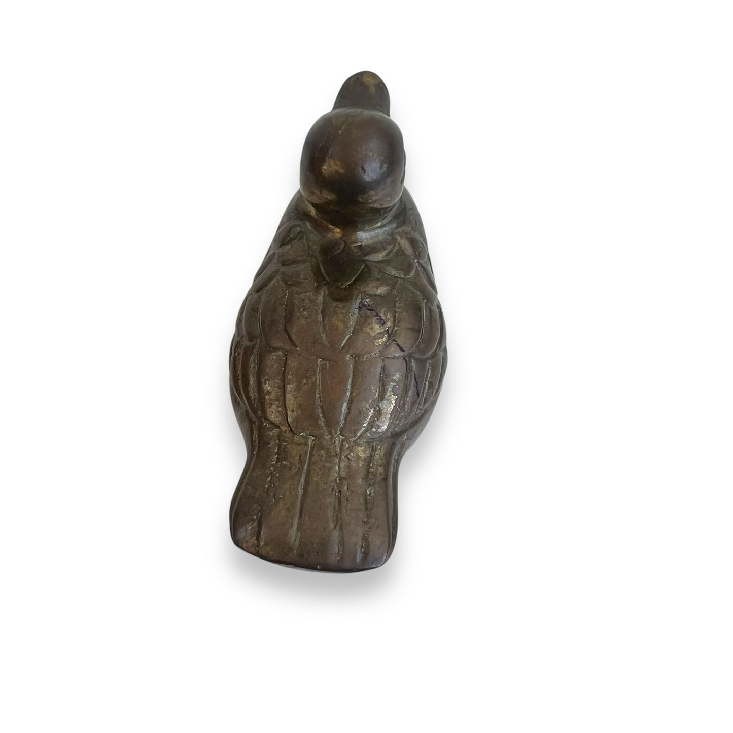Brass duck