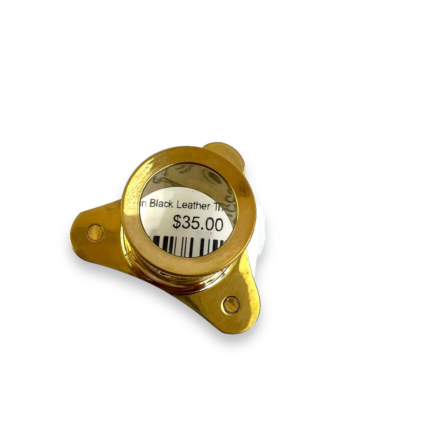 Brass Magnifying Tool 3 Legs